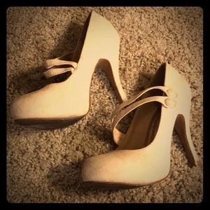 Double Strap Mary Jane (DONATED)